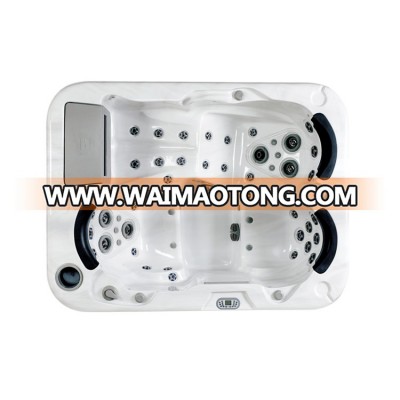 JAZZI Hot Sale High Quality Massage Spa Hot Tub Outdoor