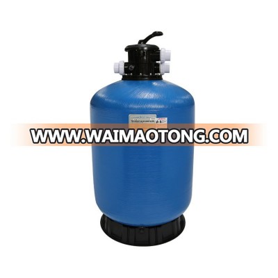 Fiberglass Laminated Polyester Solid Gravity Sand Filter