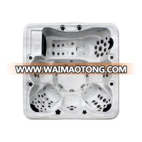 JAZZI High Quality Home Sexy Massage Spa 6 Persons Hot Tub Spa SKT333B