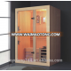 AD-967 China portable steam sauna room/outdoor sauna/sauna house wood