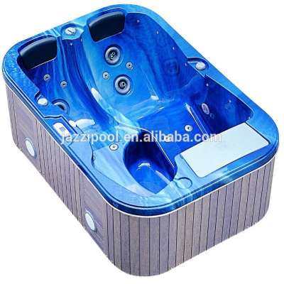 JAZZI 2 Person Balboa Massage Bathtub Price Spa Hot Tub